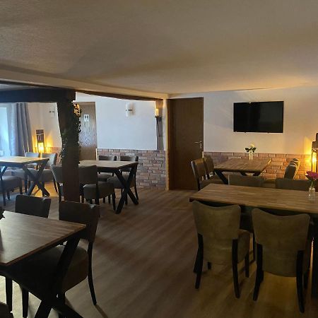 Hotel Unter Den Linden Kierspe Dış mekan fotoğraf