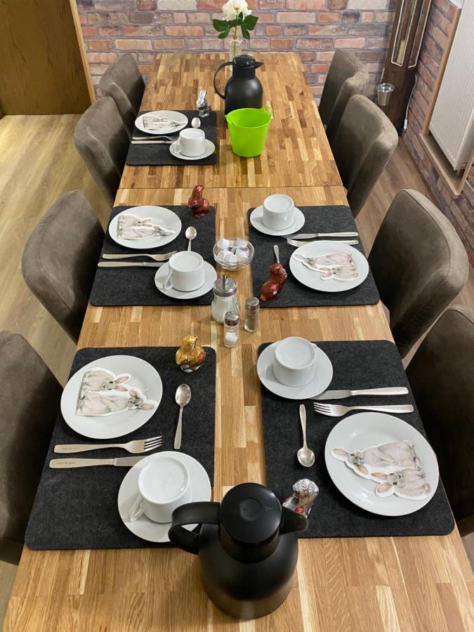 Hotel Unter Den Linden Kierspe Dış mekan fotoğraf