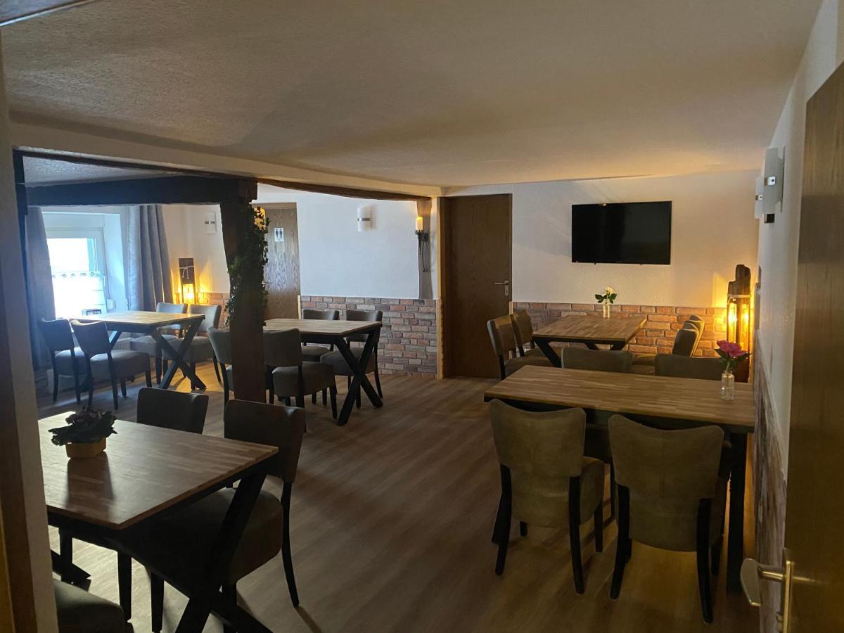 Hotel Unter Den Linden Kierspe Dış mekan fotoğraf